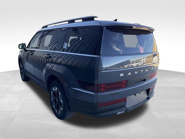 new 2026 Hyundai Santa Fe car, priced at $30,008