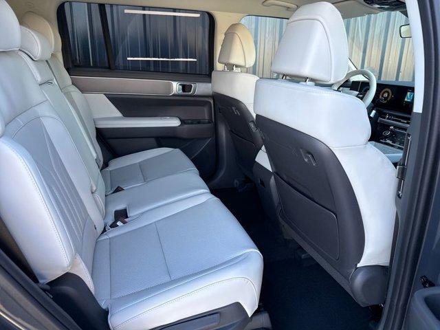 new 2026 Hyundai Santa Fe car, priced at $30,008