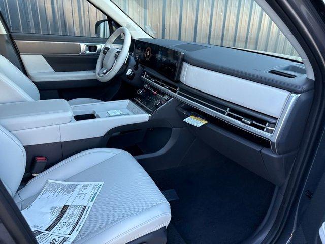 new 2026 Hyundai Santa Fe car, priced at $30,008