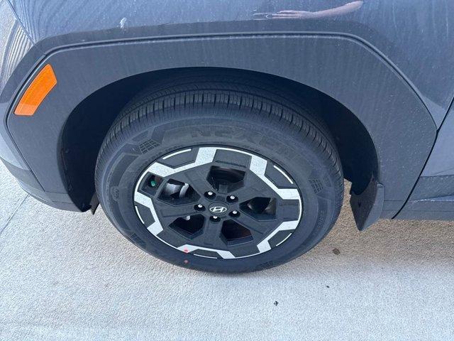 new 2026 Hyundai Santa Fe car, priced at $30,008