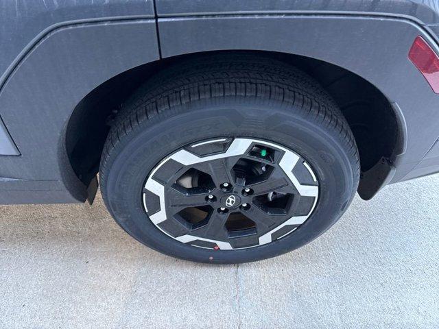 new 2026 Hyundai Santa Fe car, priced at $30,008