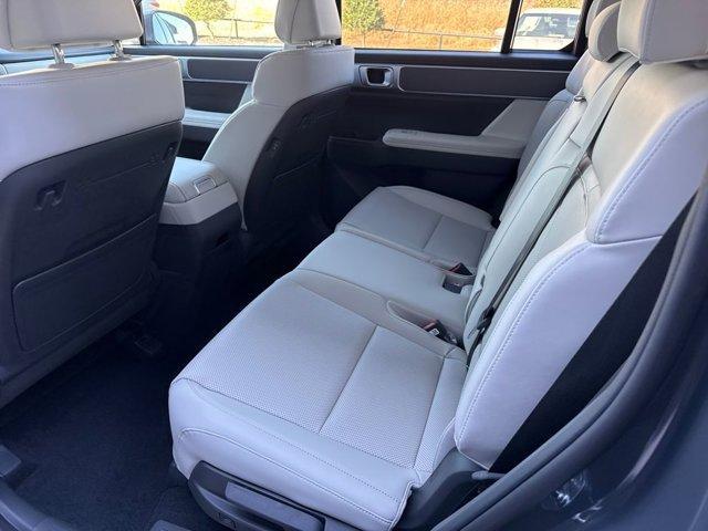 new 2026 Hyundai Santa Fe car, priced at $30,008