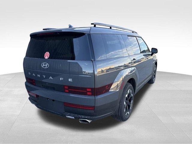 new 2026 Hyundai Santa Fe car, priced at $30,008
