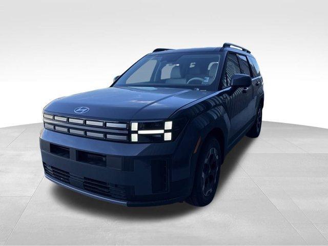 new 2026 Hyundai Santa Fe car, priced at $30,008