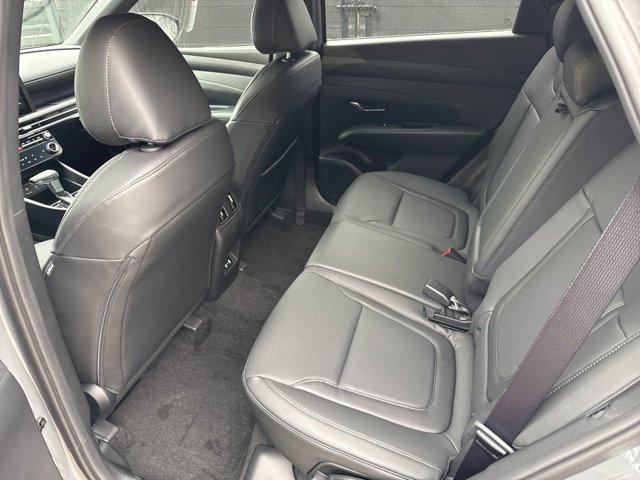 new 2026 Hyundai Tucson car, priced at $25,138
