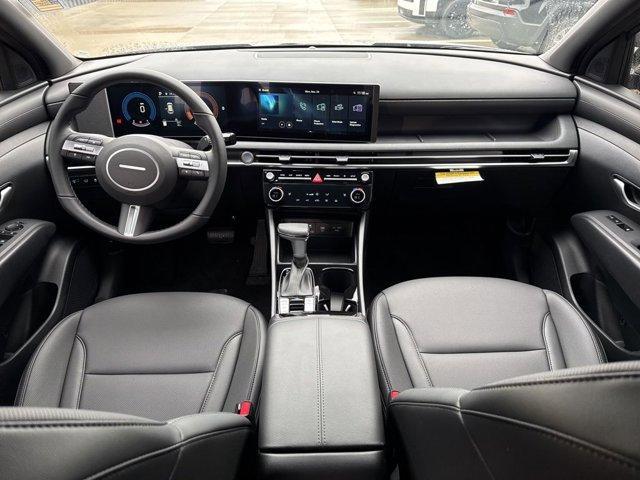 new 2026 Hyundai Tucson car, priced at $25,138