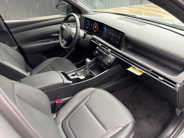 new 2026 Hyundai Tucson car, priced at $25,138