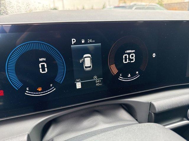 new 2026 Hyundai Tucson car, priced at $25,138