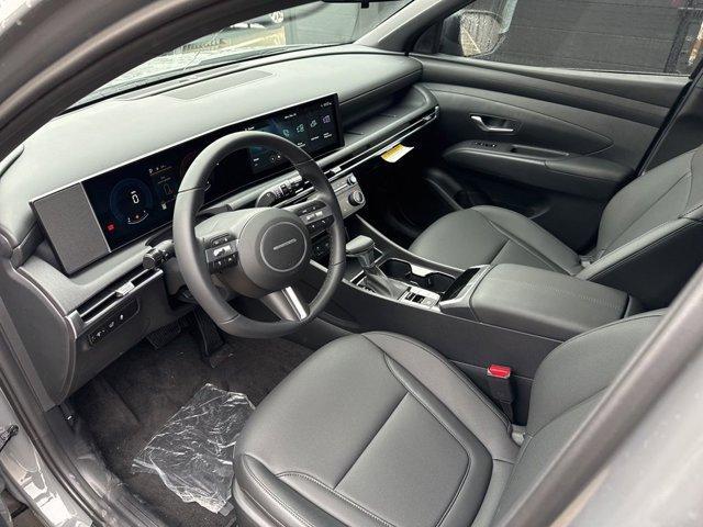 new 2026 Hyundai Tucson car, priced at $25,138