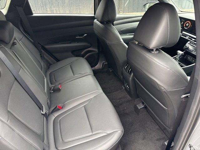 new 2026 Hyundai Tucson car, priced at $25,138