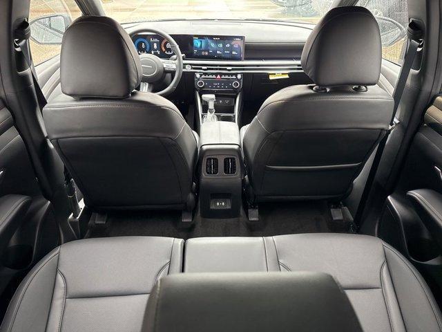 new 2026 Hyundai Tucson car, priced at $25,138
