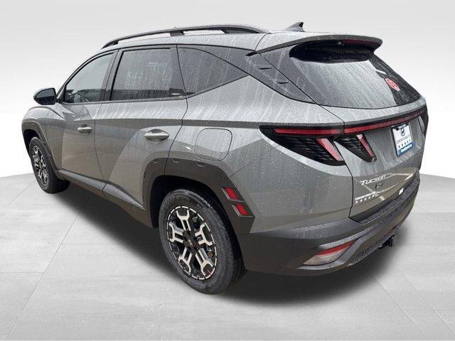 new 2026 Hyundai Tucson car, priced at $25,138