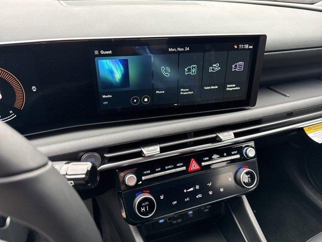 new 2026 Hyundai Tucson car, priced at $25,138