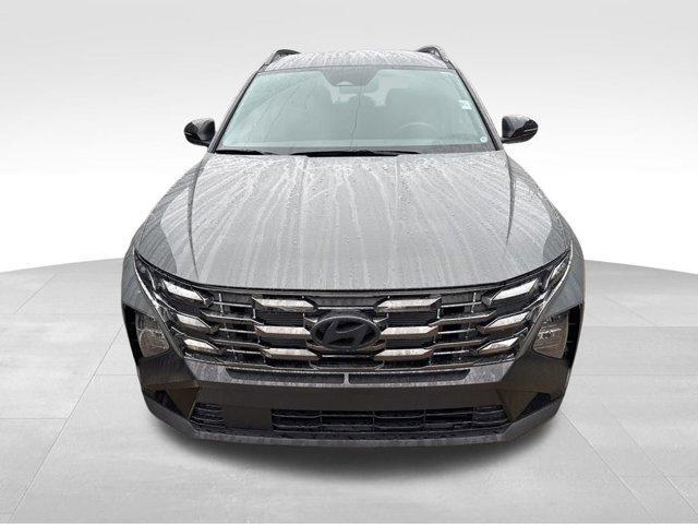 new 2026 Hyundai Tucson car, priced at $25,138