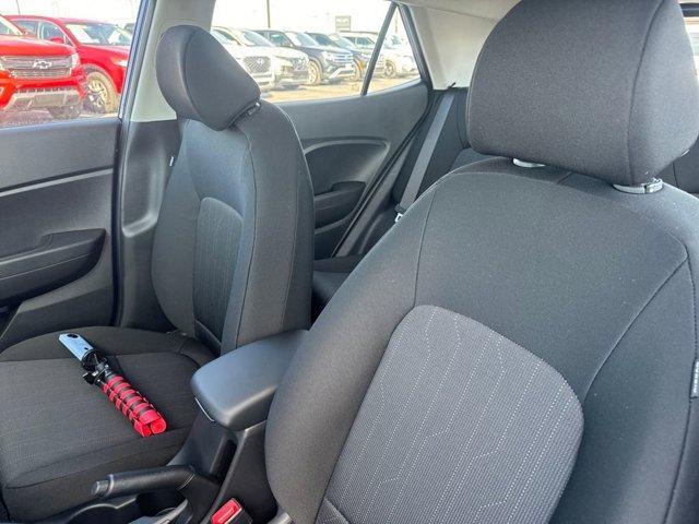 new 2026 Hyundai Venue car, priced at $19,267