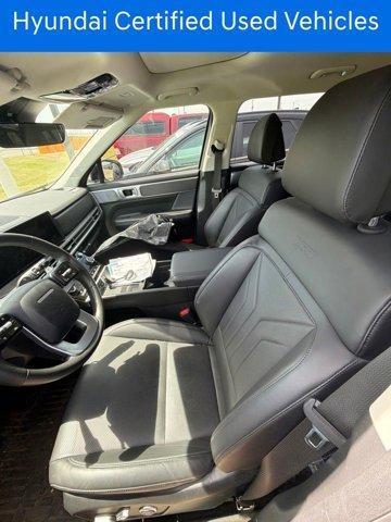 used 2025 Hyundai Santa Fe car, priced at $34,278