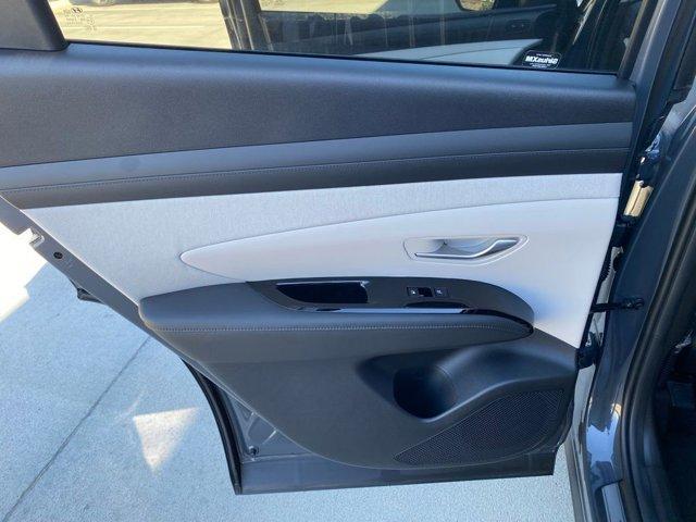 new 2026 Hyundai Tucson car, priced at $33,967