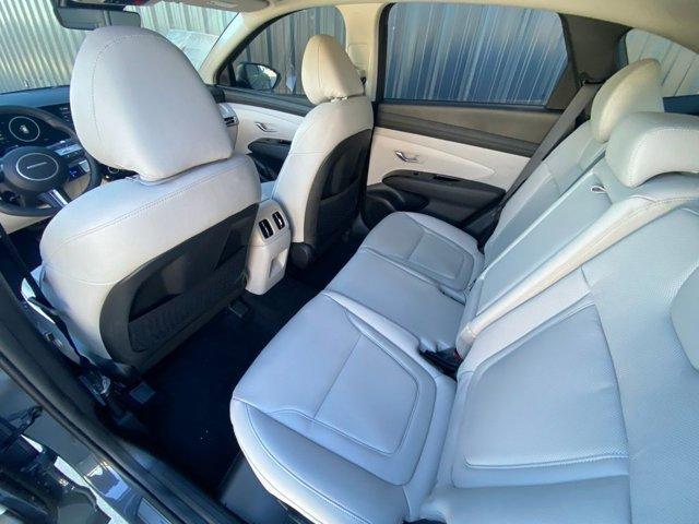 new 2026 Hyundai Tucson car, priced at $33,967