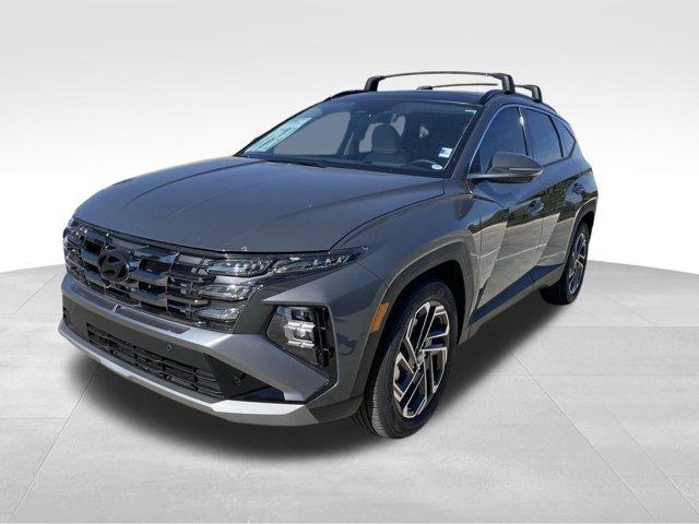 new 2026 Hyundai Tucson car, priced at $33,967