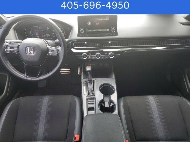 used 2022 Honda Civic car, priced at $18,545