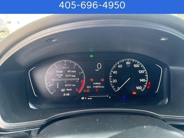 used 2022 Honda Civic car, priced at $19,867