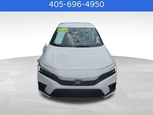 used 2022 Honda Civic car, priced at $18,545
