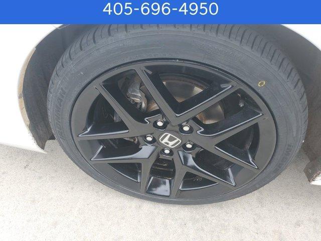 used 2022 Honda Civic car, priced at $18,545