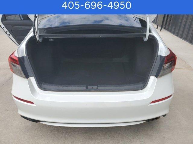 used 2022 Honda Civic car, priced at $18,545