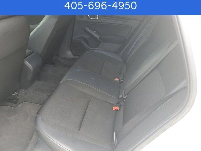 used 2022 Honda Civic car, priced at $18,545