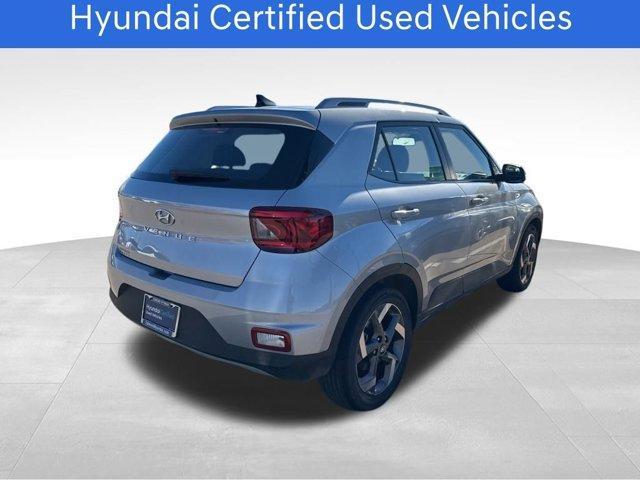 used 2021 Hyundai Venue car, priced at $17,946