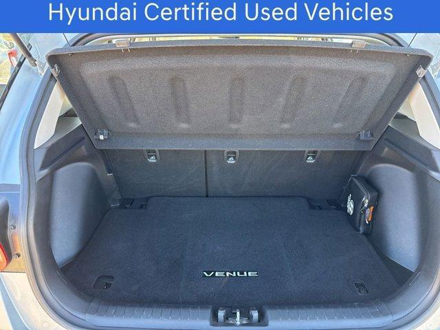 used 2021 Hyundai Venue car, priced at $17,946