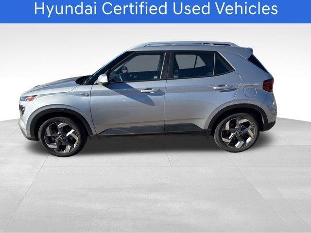 used 2021 Hyundai Venue car, priced at $17,946