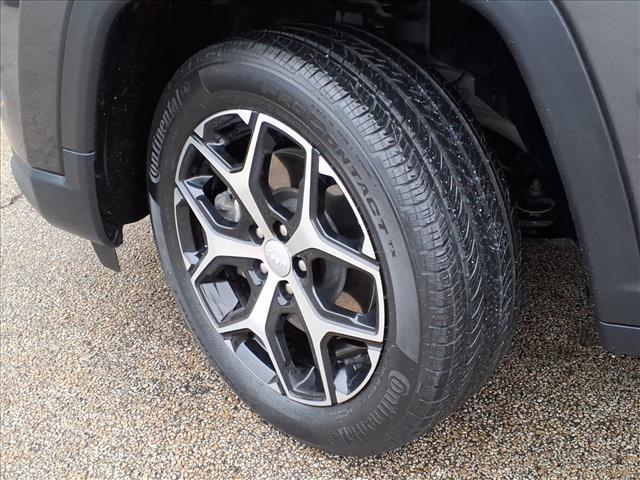 used 2024 Jeep Compass car, priced at $23,772