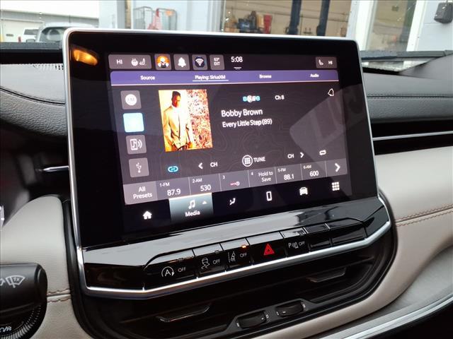 used 2024 Jeep Compass car, priced at $23,772