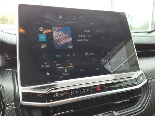 used 2023 Jeep Compass car, priced at $21,778