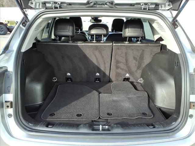 used 2022 Jeep Compass car, priced at $21,444