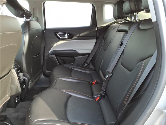 used 2022 Jeep Compass car, priced at $21,444