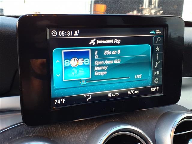 used 2019 Mercedes-Benz C-Class car, priced at $21,783