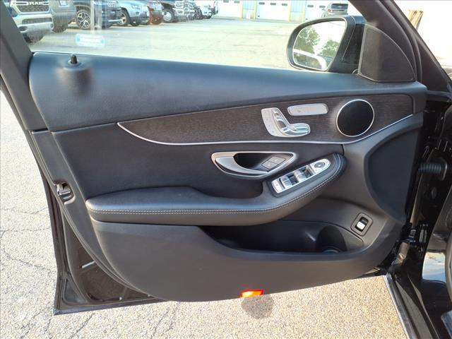 used 2019 Mercedes-Benz C-Class car, priced at $21,783