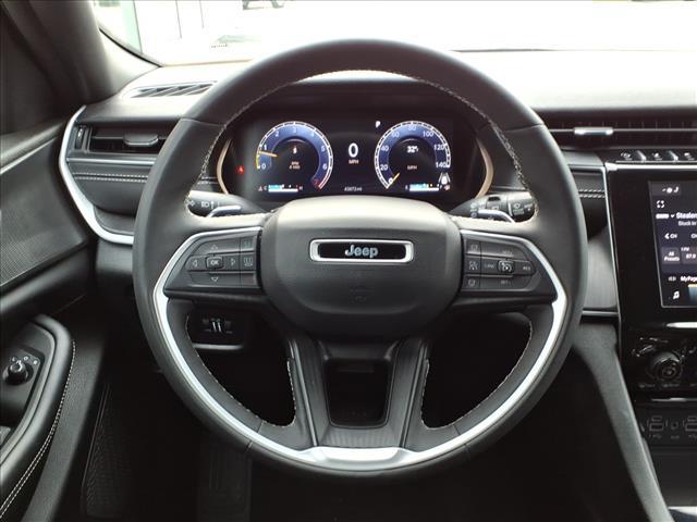 used 2024 Jeep Grand Cherokee L car, priced at $27,802