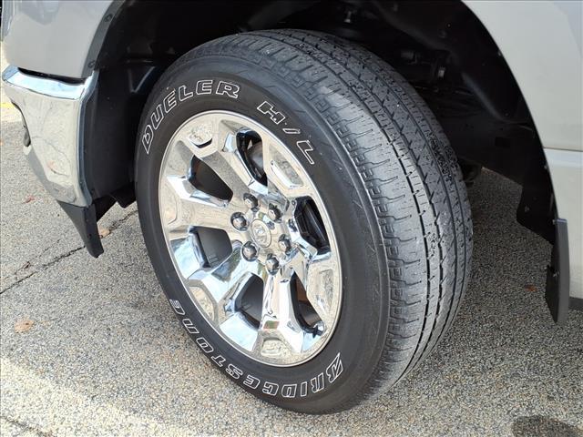 used 2023 Ram 1500 car, priced at $32,872