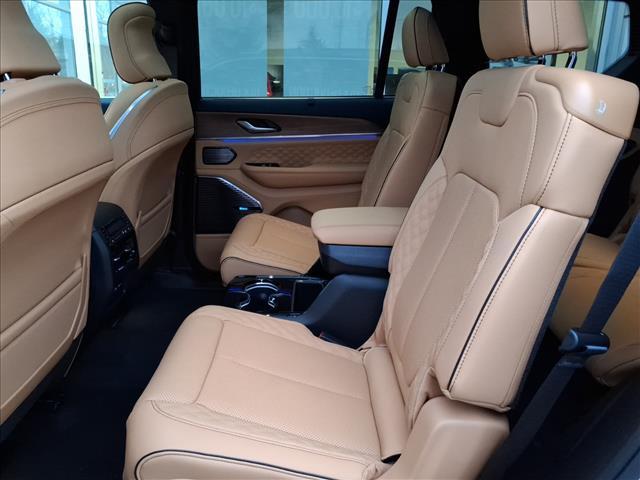 new 2026 Jeep Grand Cherokee L car, priced at $64,215