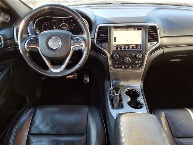 used 2018 Jeep Grand Cherokee car, priced at $14,887
