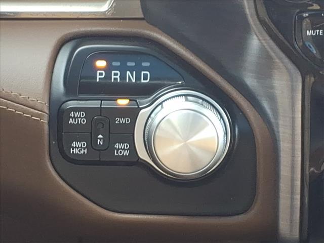 used 2020 Ram 1500 car, priced at $35,482