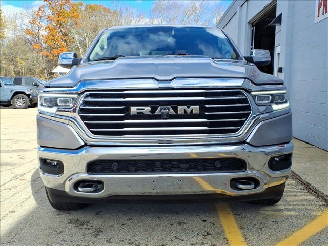 used 2020 Ram 1500 car, priced at $35,482