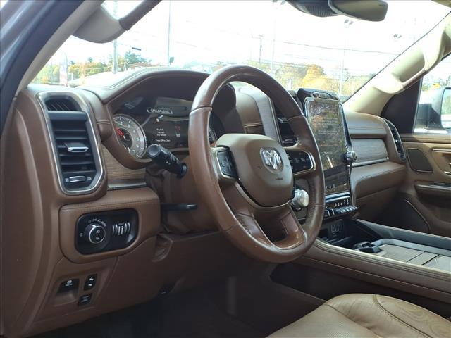 used 2020 Ram 1500 car, priced at $35,482
