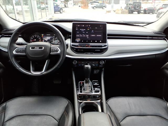 used 2022 Jeep Compass car, priced at $22,535