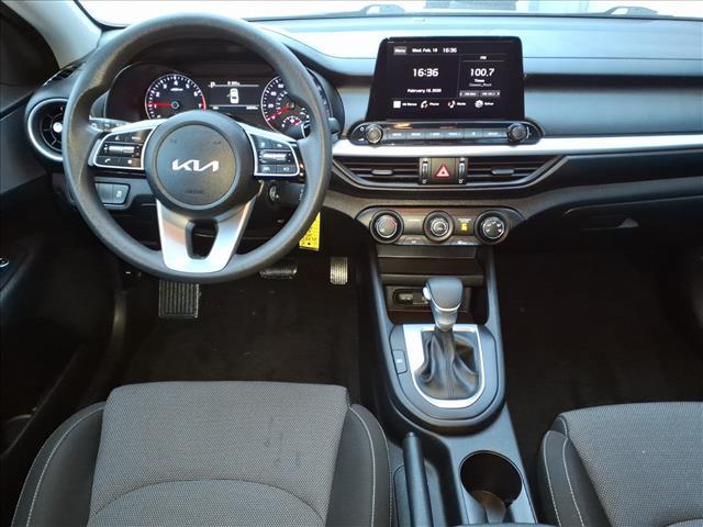 used 2024 Kia Forte car, priced at $17,898