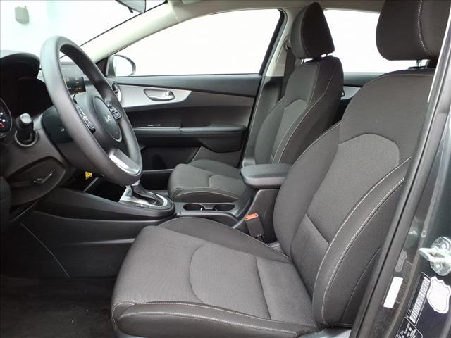 used 2024 Kia Forte car, priced at $17,898