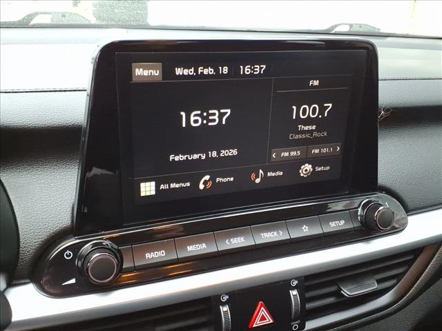 used 2024 Kia Forte car, priced at $17,898